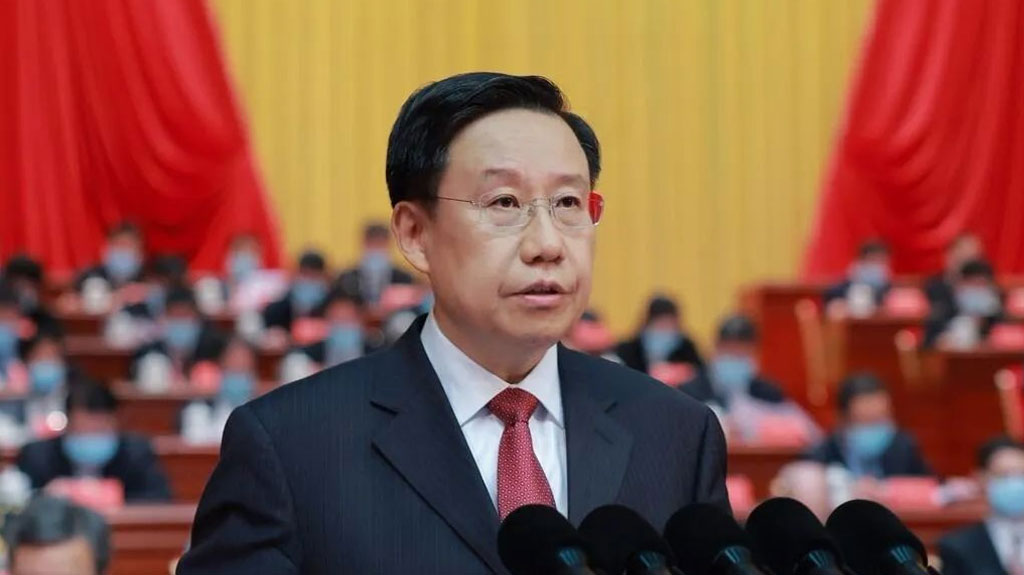 王晓晖在中国共产党四川省第十二次代表大会上的报告